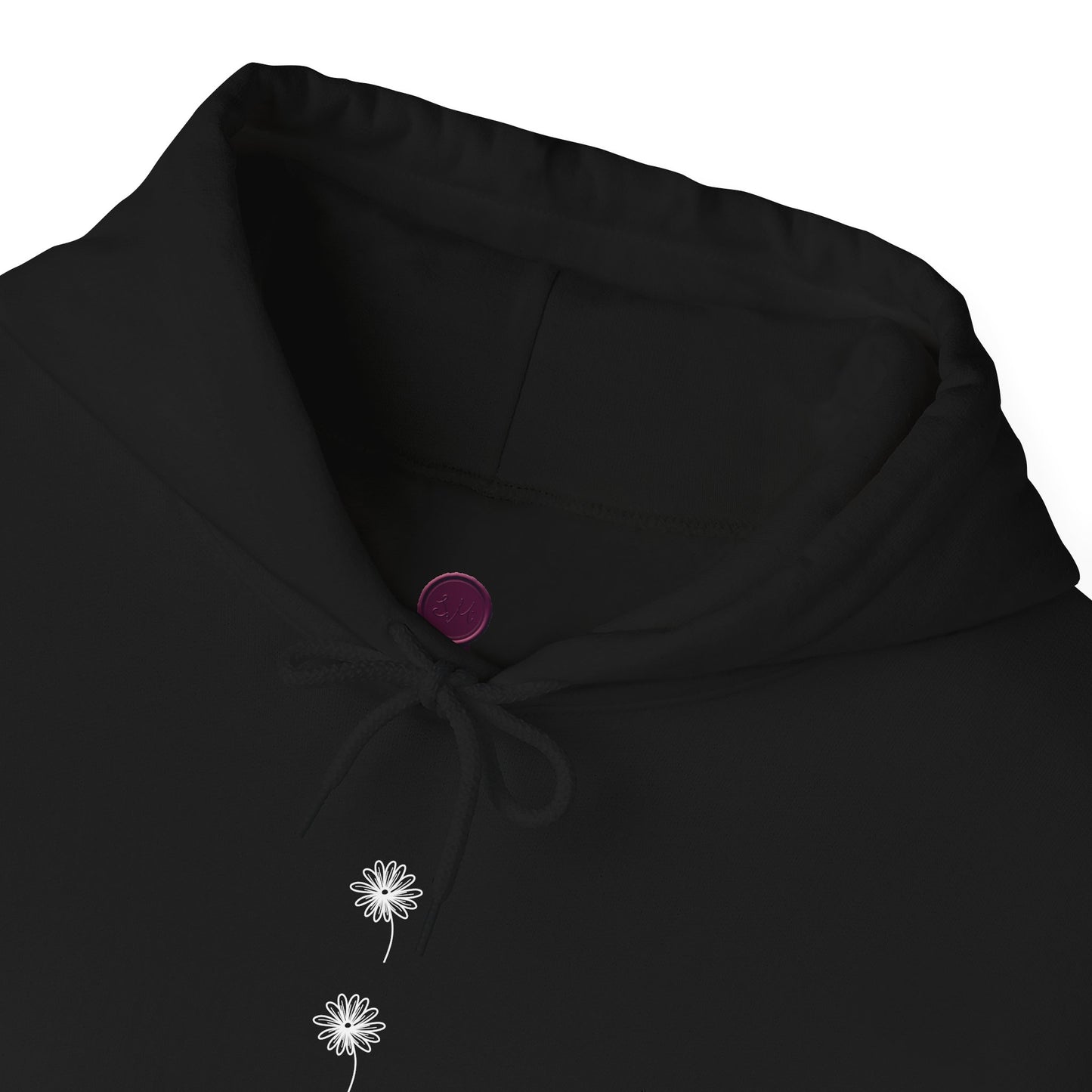 Daisy Hoodie - Old Wounds and Forever Afters Merch