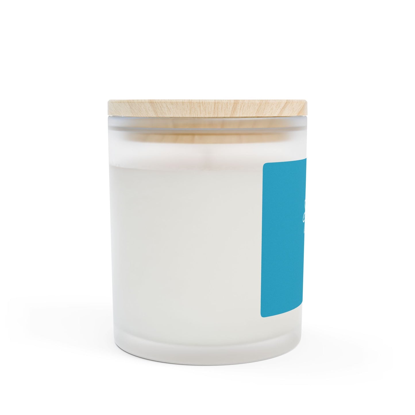 Old Wounds and Forever Afters - Candle Frosted Glass (Merch)