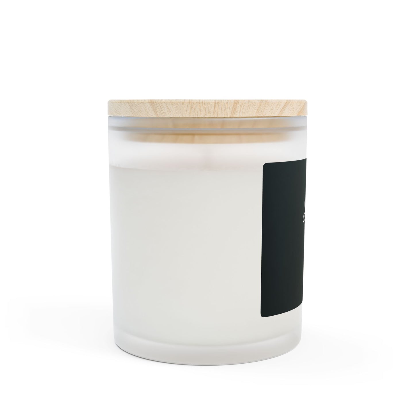 Old Wounds and Forever Afters - Candle Frosted Glass (Merch)