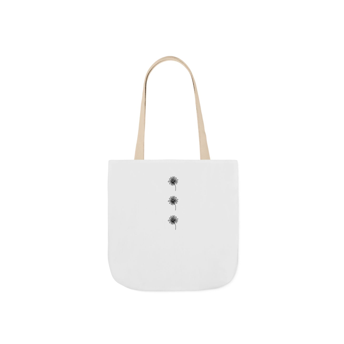 Stylish Canvas Tote Bag with 5-Color Straps - Old Wounds and Forever Afters Merch