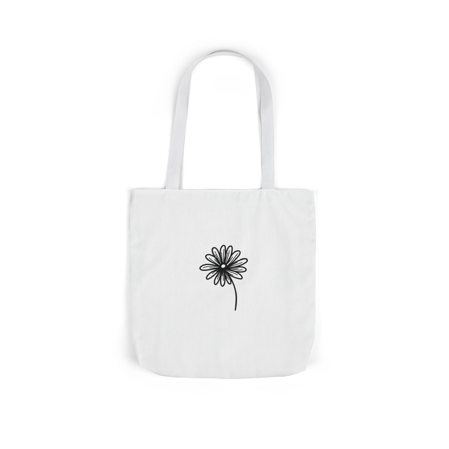 Stylish Canvas Tote Bag with 5-Color Straps - Old Wounds and Forever Afters Merch