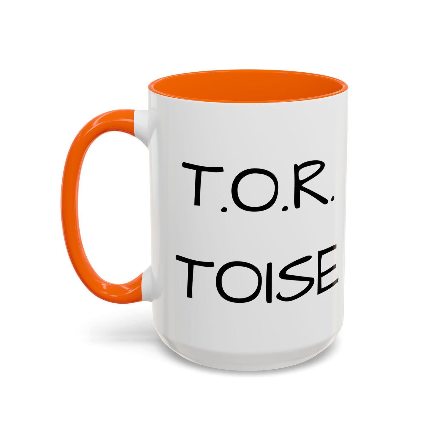 T.O.R Toise Mug - Perfect Gift for Coffee and Tea Lovers