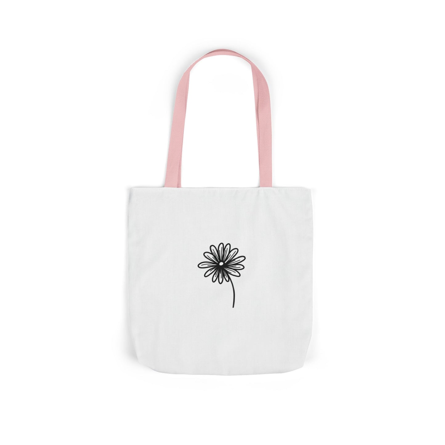 Stylish Canvas Tote Bag with 5-Color Straps - Old Wounds and Forever Afters Merch