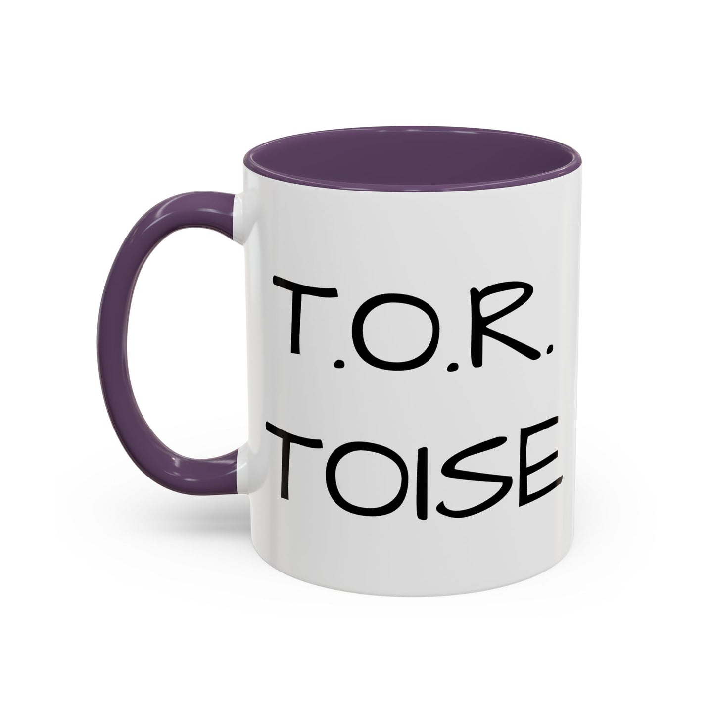 T.O.R Toise Mug - Perfect Gift for Coffee and Tea Lovers