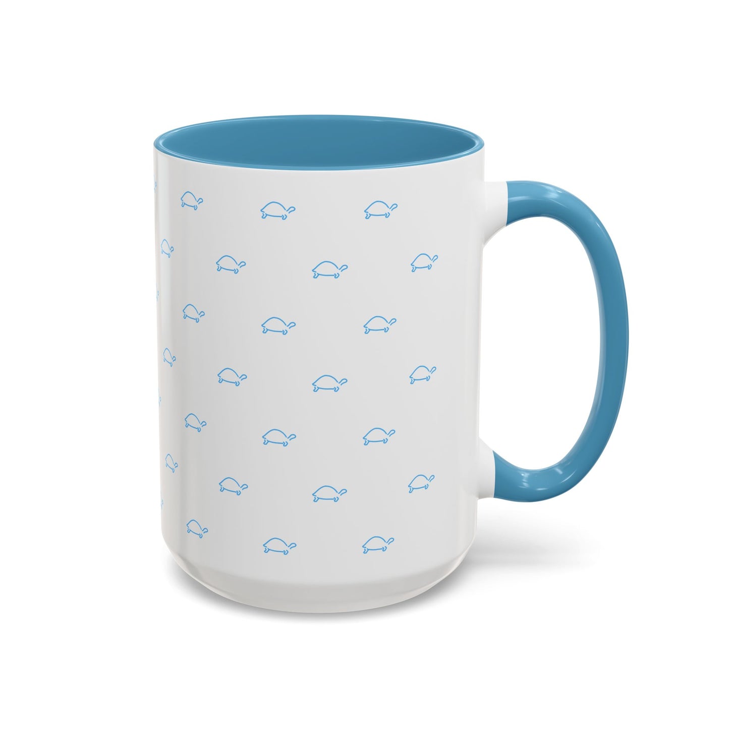 Cute Tortoise Accent Coffee and tea Mug