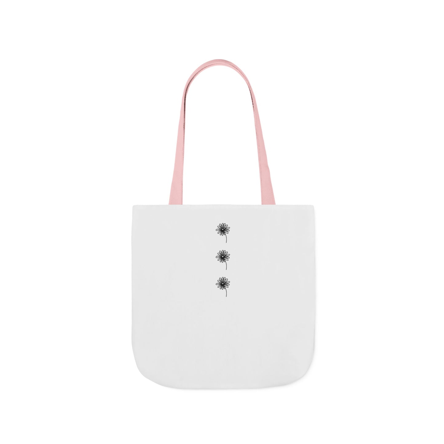 Stylish Canvas Tote Bag with 5-Color Straps - Old Wounds and Forever Afters Merch