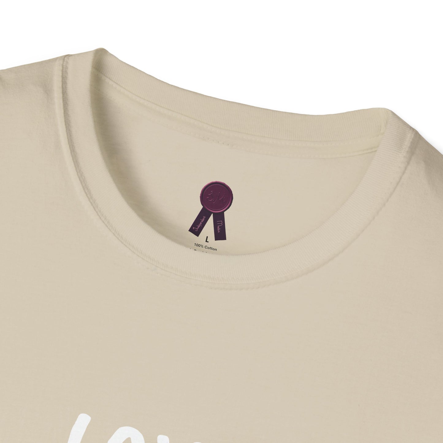 Love n Stuff T-Shirt - Unisex Softstyle Tee