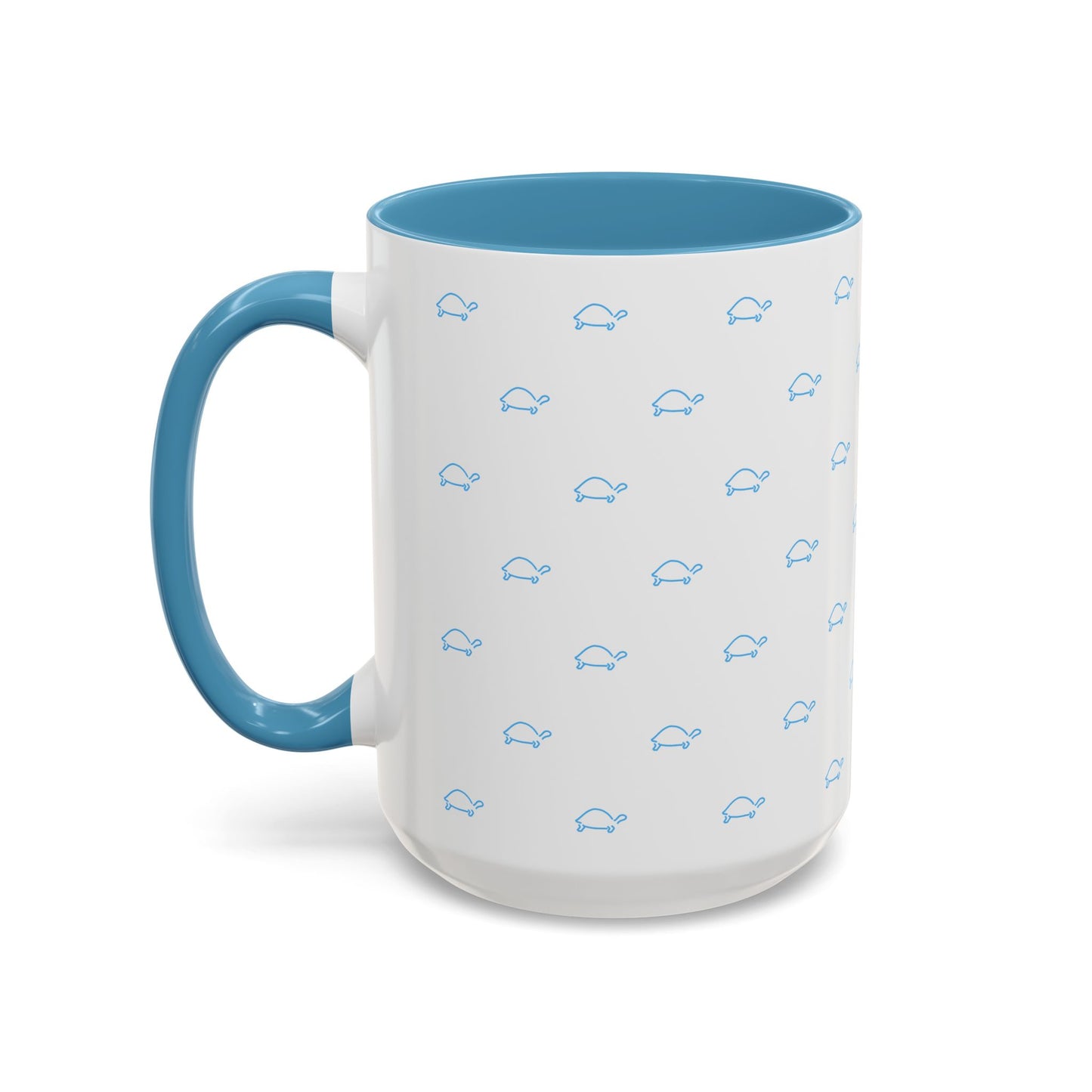 Cute Tortoise Accent Coffee and tea Mug