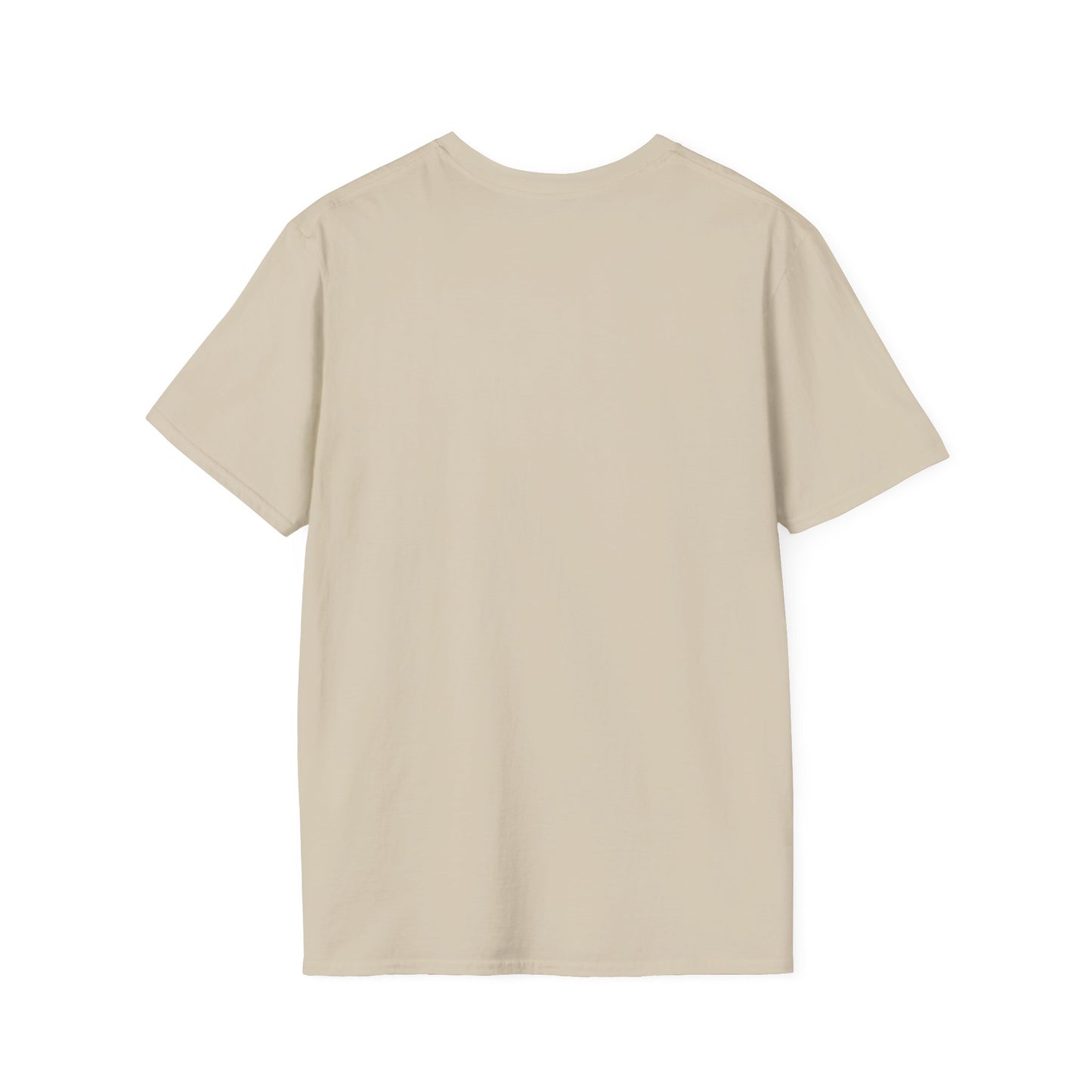 Minimalist Unisex Softstyle T.O.R. Toise T-Shirt - Casual Everyday Wear