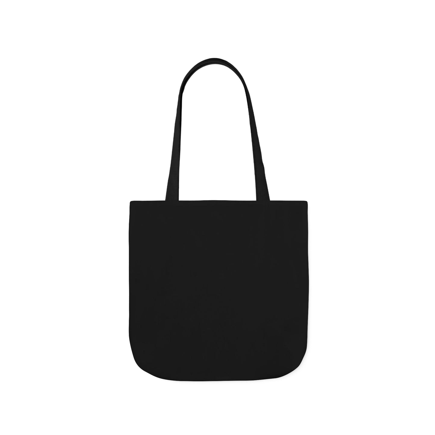 "Boo Witch! It's Halloween" Canvas Tote Bag - Perfect for Everyday Use