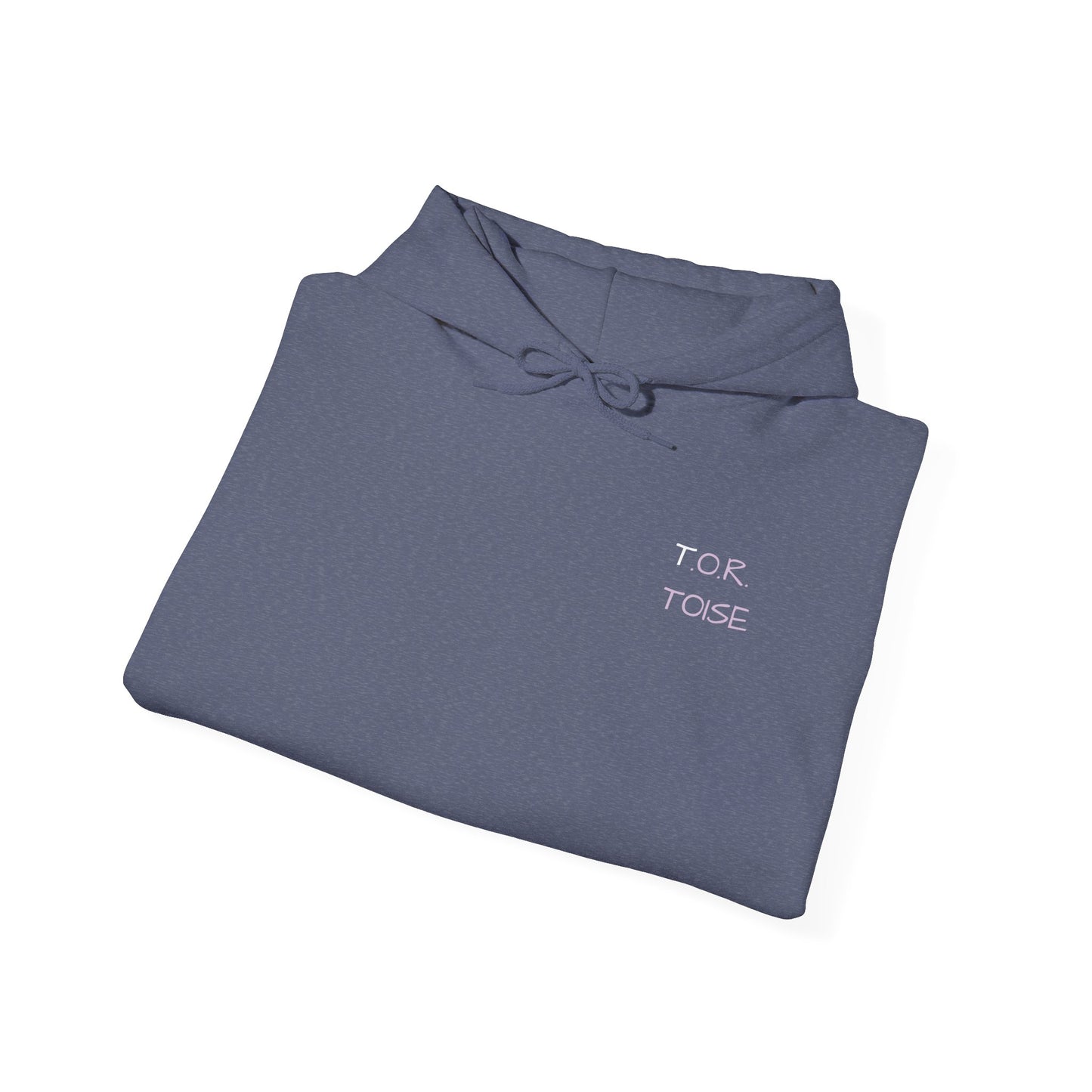 Cute Tortoise Unisex Hoodie - Cozy Heavy Blend Sweatshirt for Casual Vibes