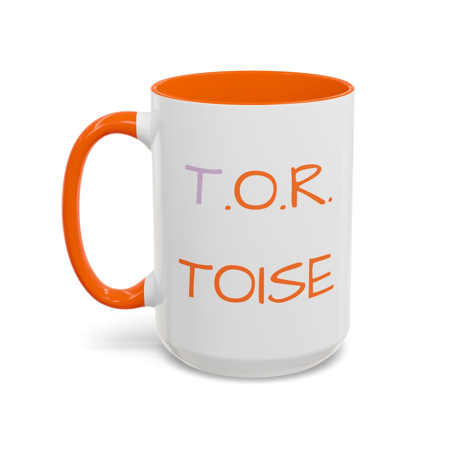T.O.R Toise Accent Coffee Mug