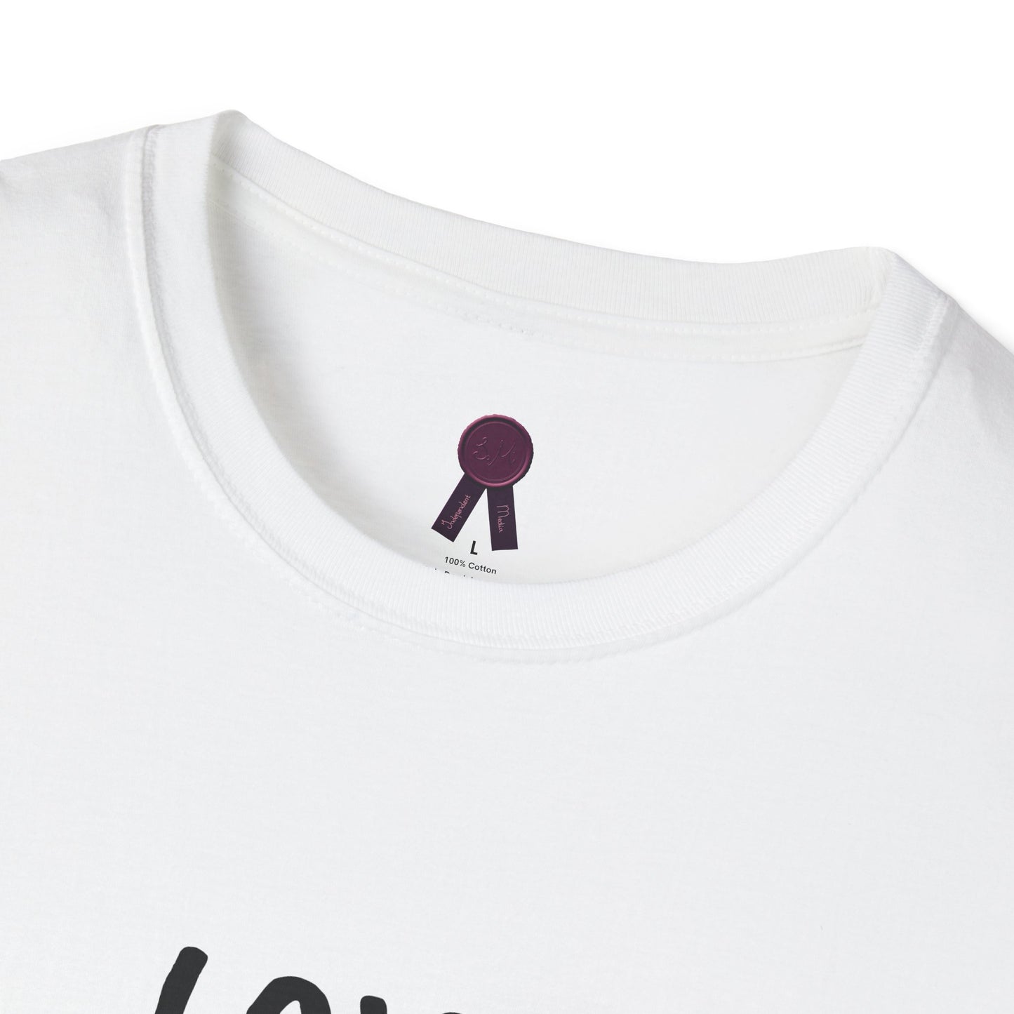 Love n Stuff T-Shirt - Unisex Softstyle Tee