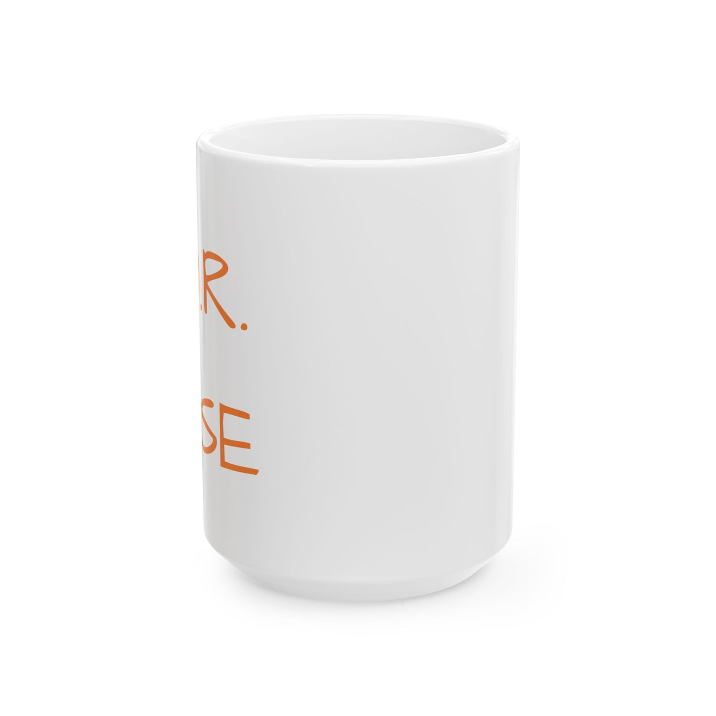 Ceramic Mug - Perfect Gift for Coffee Lovers and Special Occasions