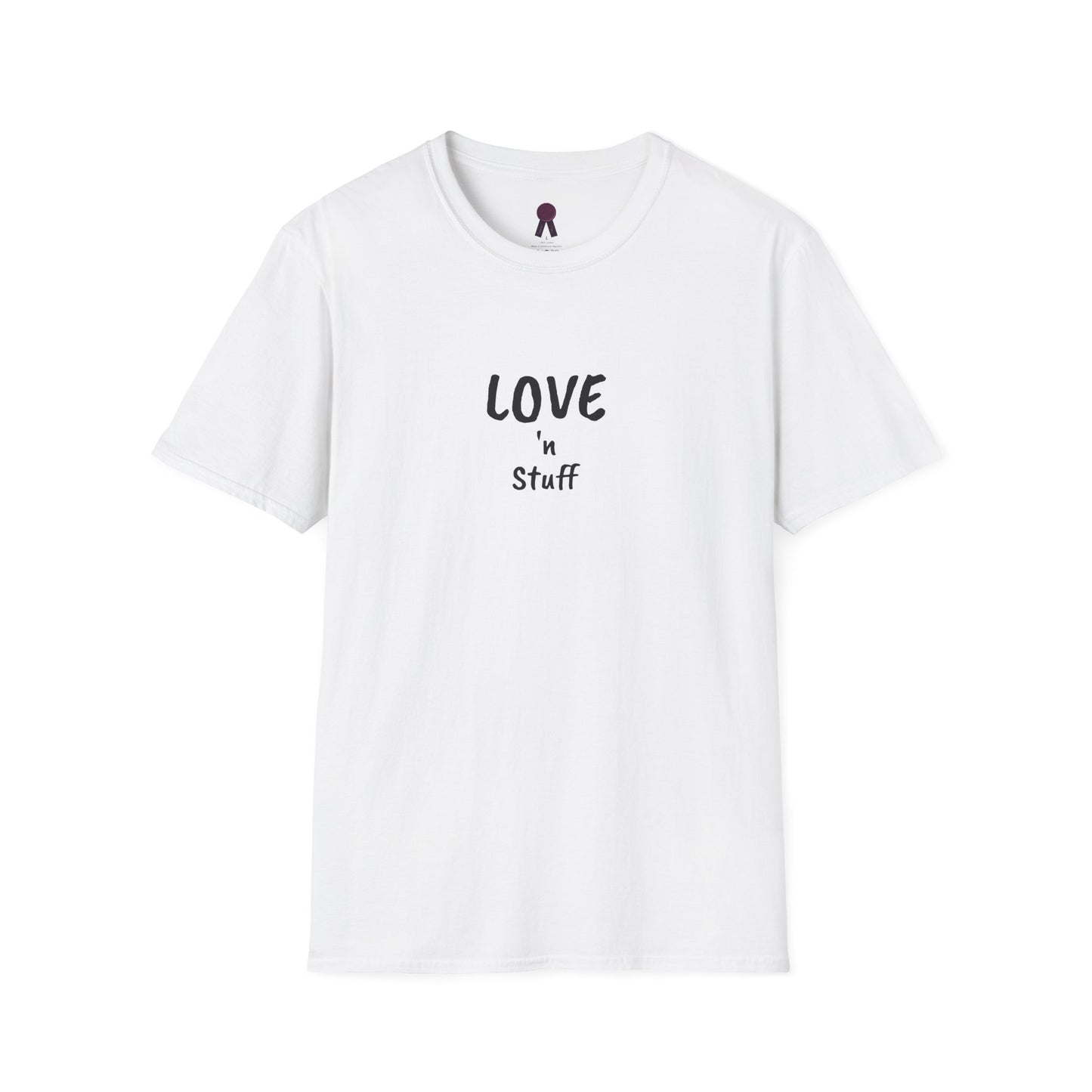 Love n Stuff T-Shirt - Unisex Softstyle Tee