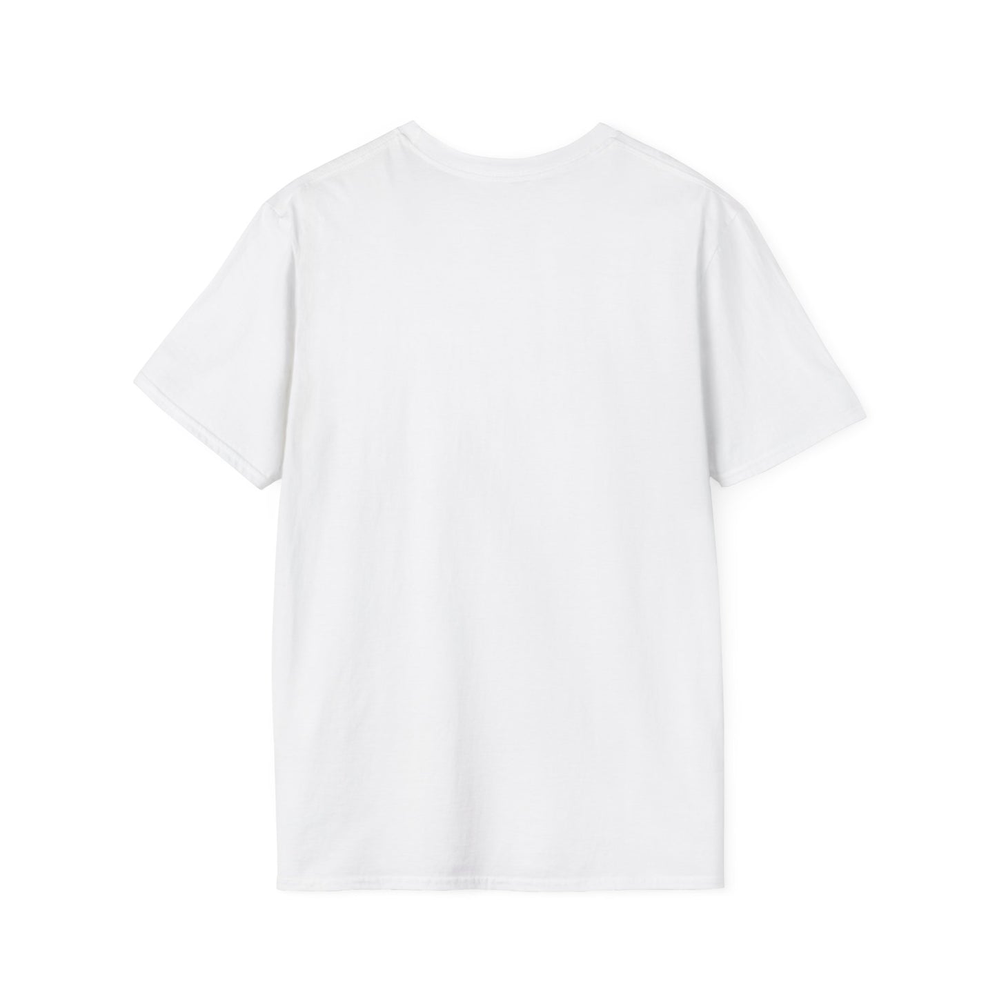 Unisex Softstyle T-Shirt - T.O.R.TOISE Design for Casual Vibes