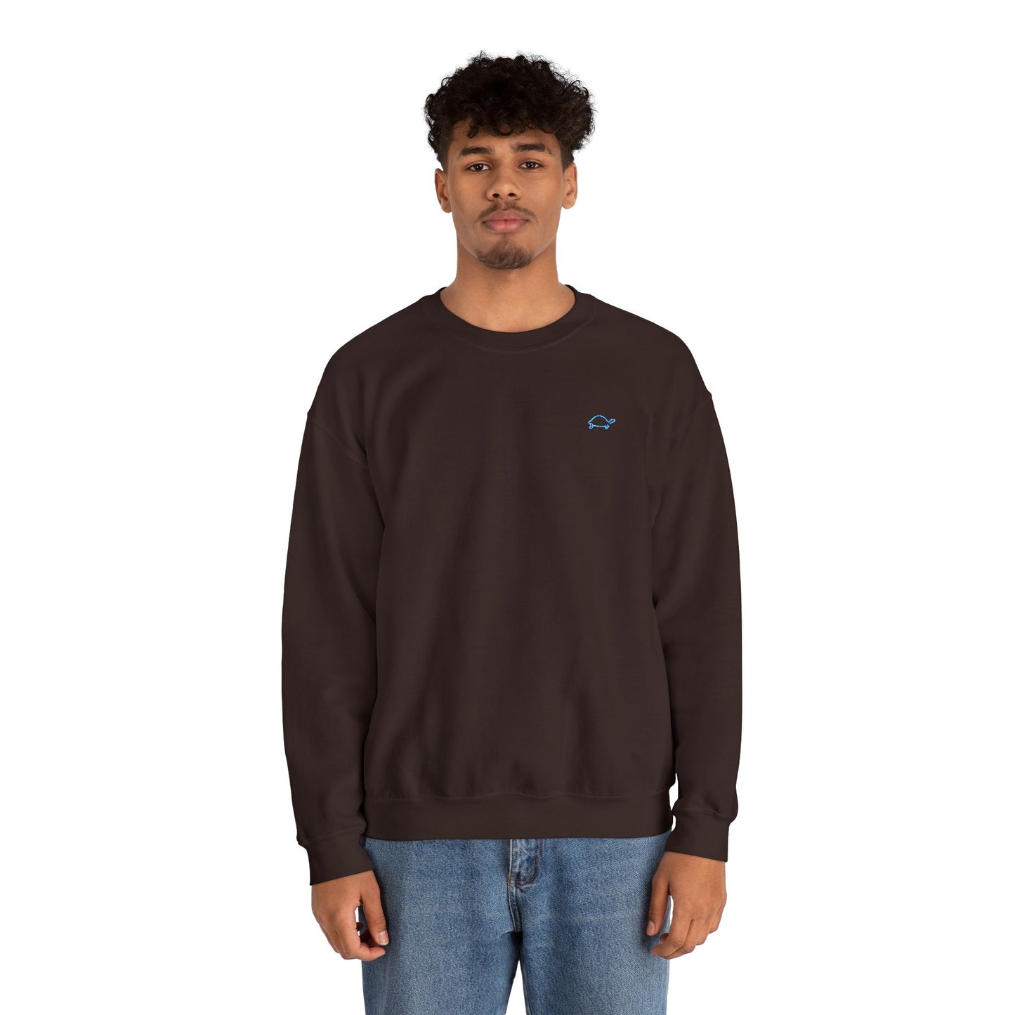 Cozy Casual T.O.R. Toise Unisex Crewneck Sweatshirt - Perfect for Relaxing Days