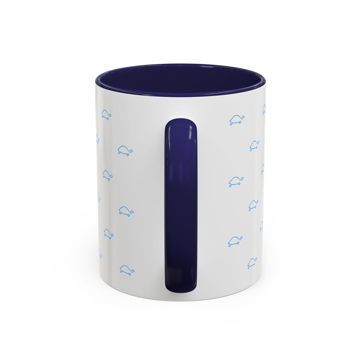 Cute Tortoise Accent Coffee and tea Mug
