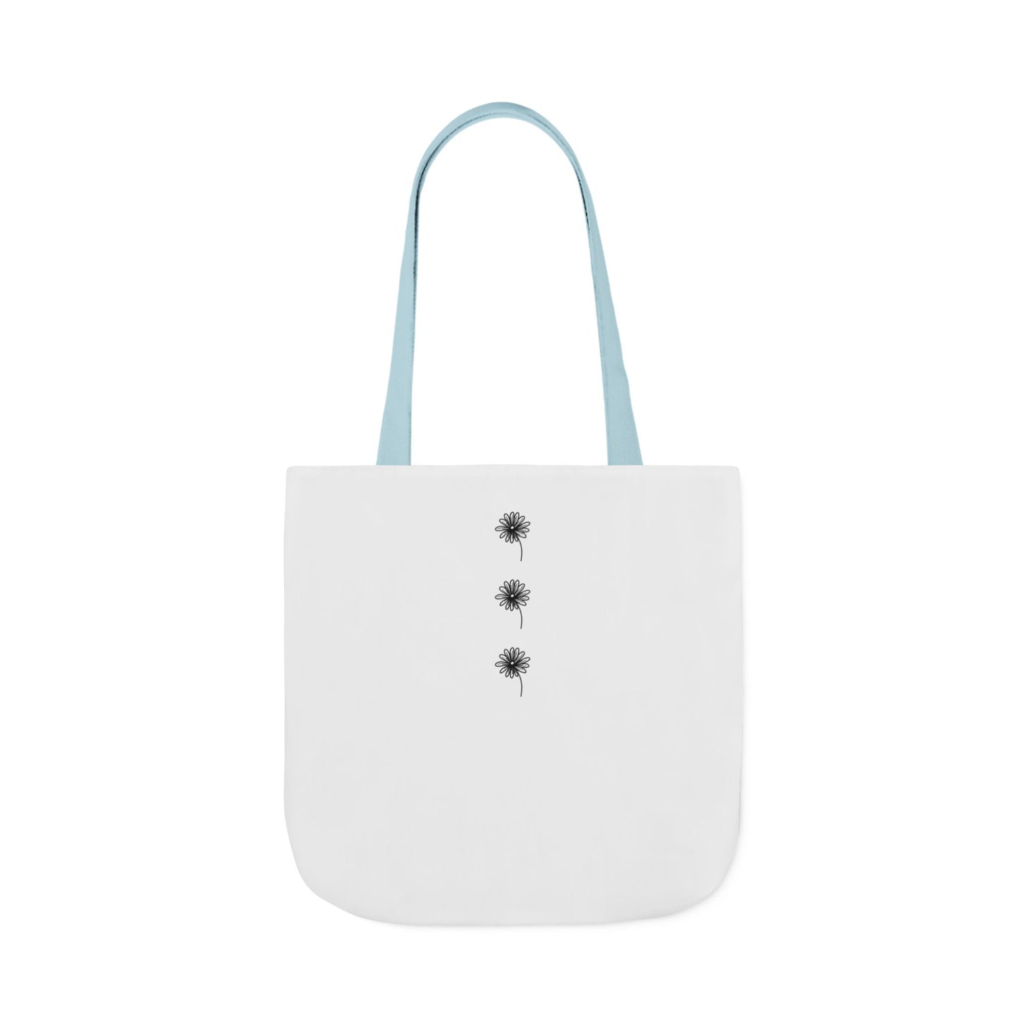 Stylish Canvas Tote Bag with 5-Color Straps - Old Wounds and Forever Afters Merch