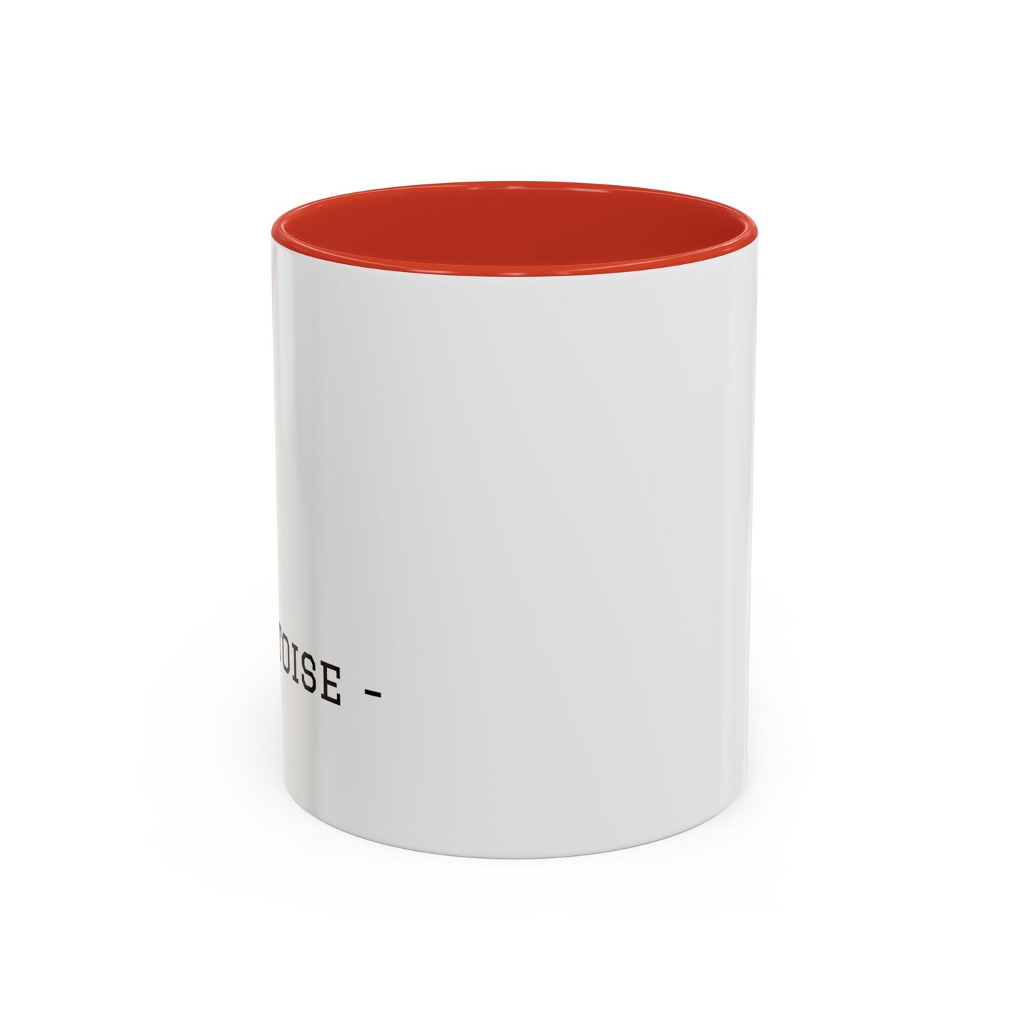 Accent T.O.R Toise Coffee Mug - Ideal Gift for Coffee Lovers