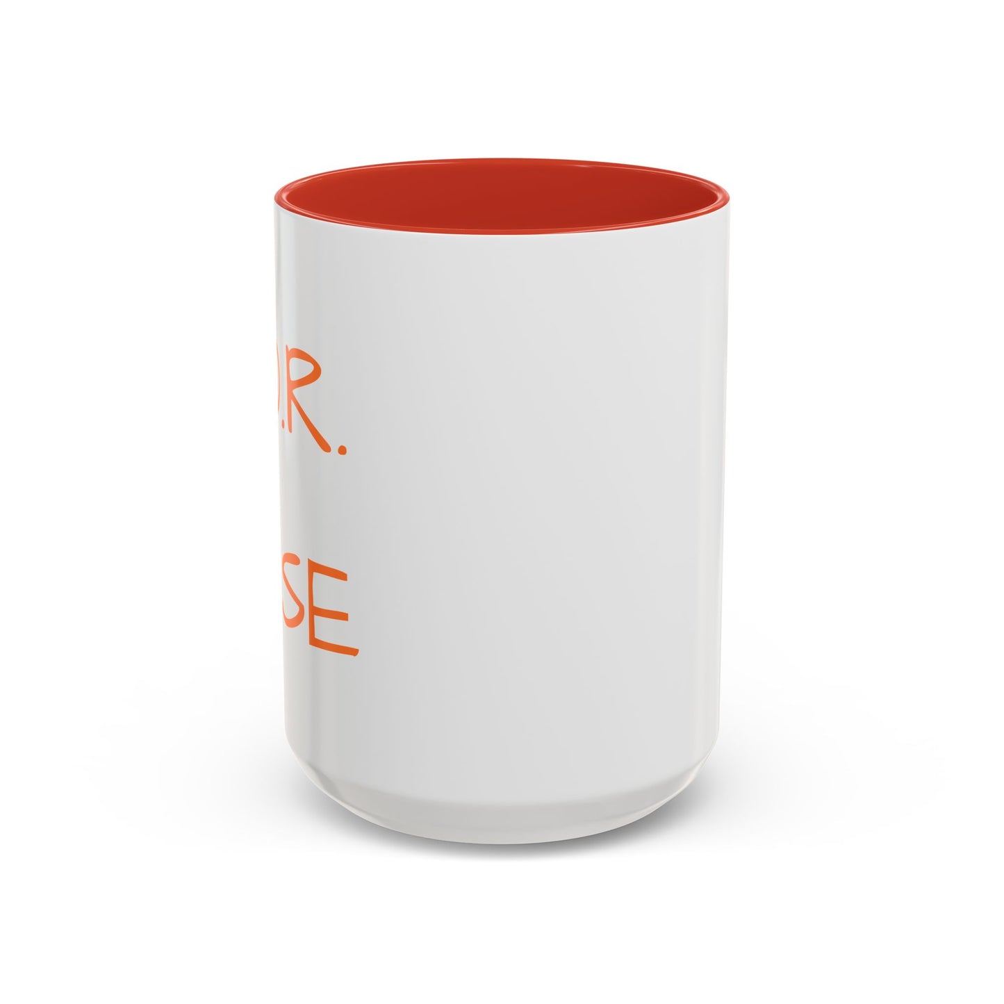 T.O.R Toise Accent Coffee Mug