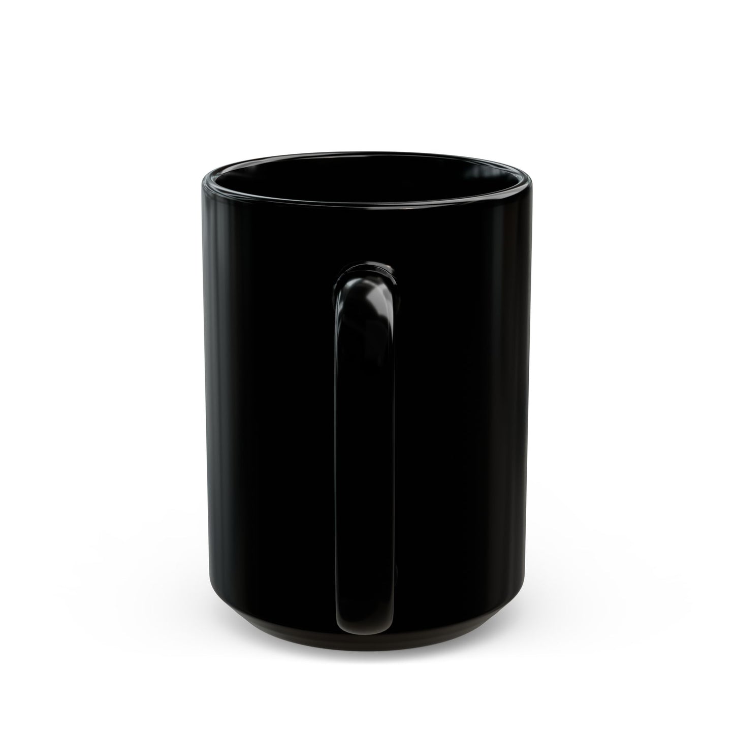 Black Mug- Old Wounds and Forever Afters Merch
