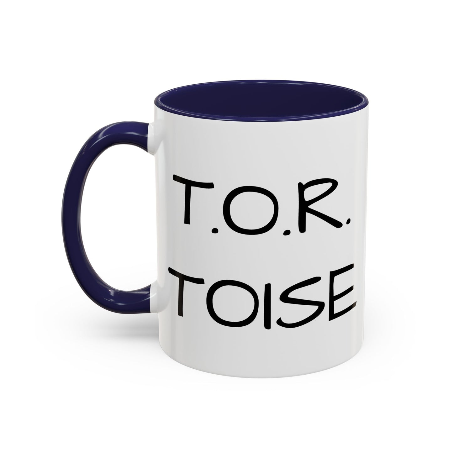 T.O.R Toise Mug - Perfect Gift for Coffee and Tea Lovers