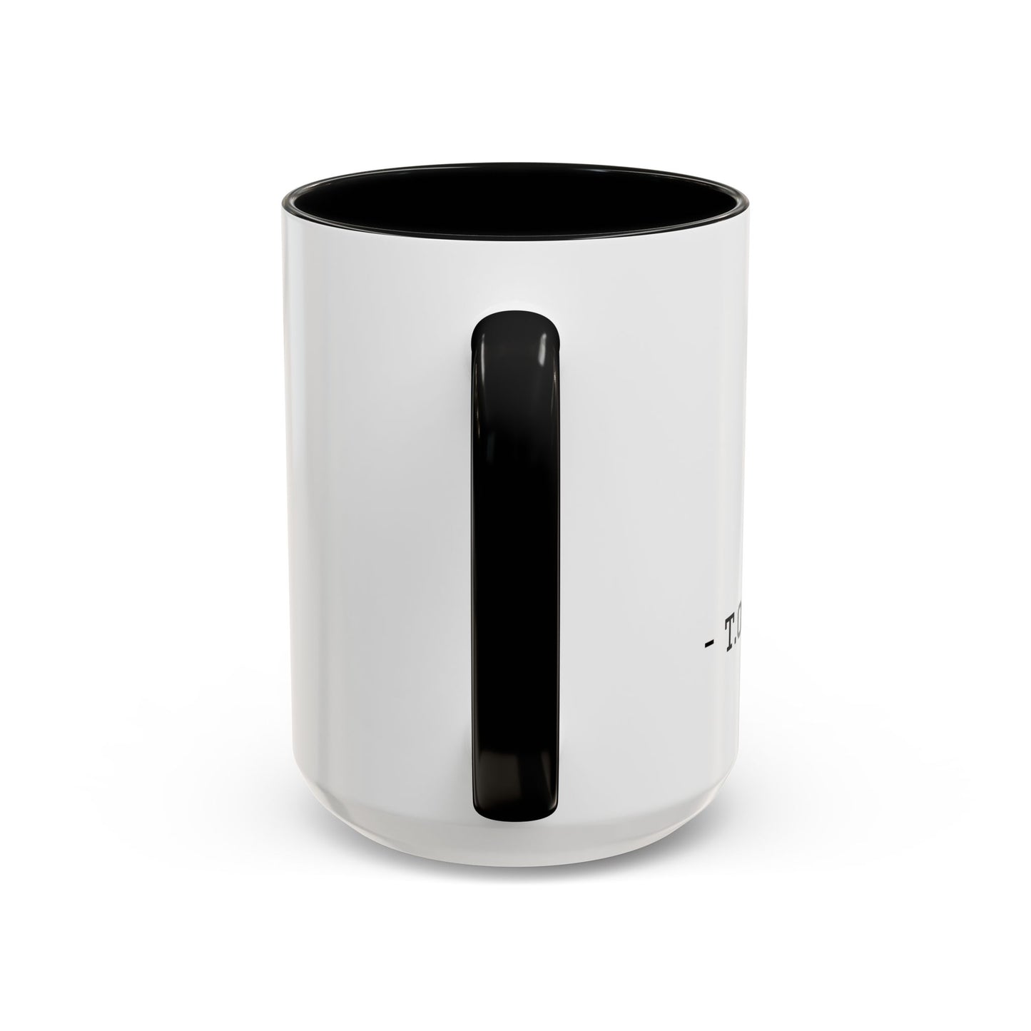 Accent T.O.R Toise Coffee Mug - Ideal Gift for Coffee Lovers