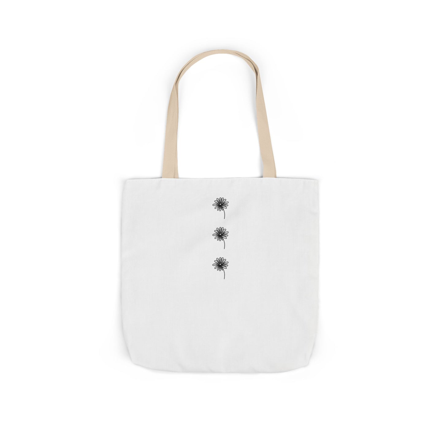 Stylish Canvas Tote Bag with 5-Color Straps - Old Wounds and Forever Afters Merch