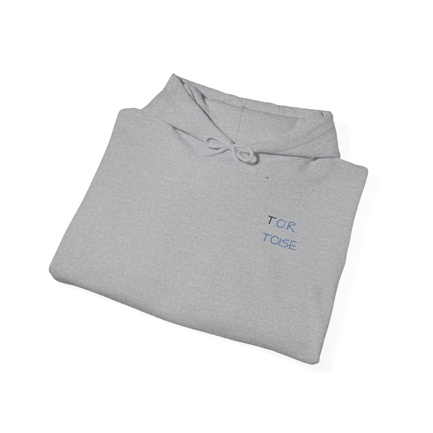 Cute Tortoise Unisex Hoodie - Cozy Heavy Blend Sweatshirt for Casual Vibes