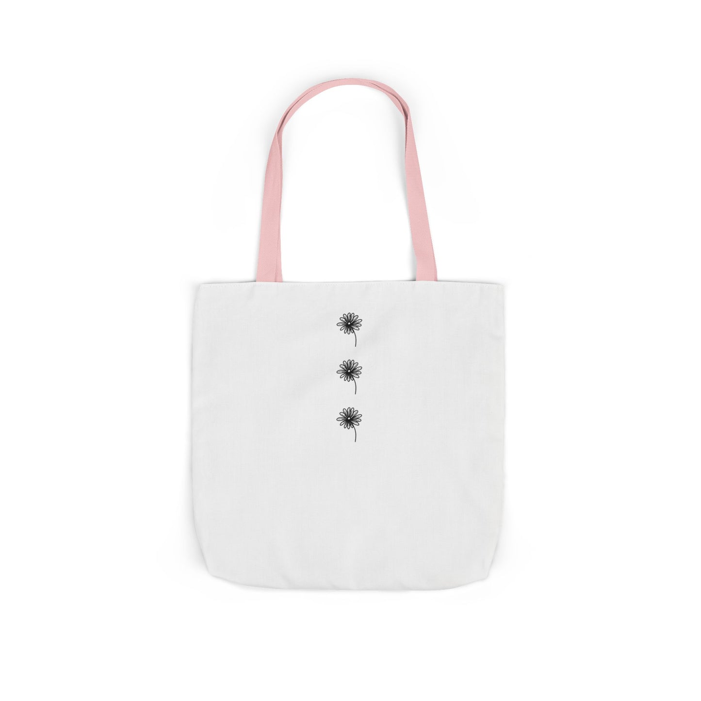 Stylish Canvas Tote Bag with 5-Color Straps - Old Wounds and Forever Afters Merch