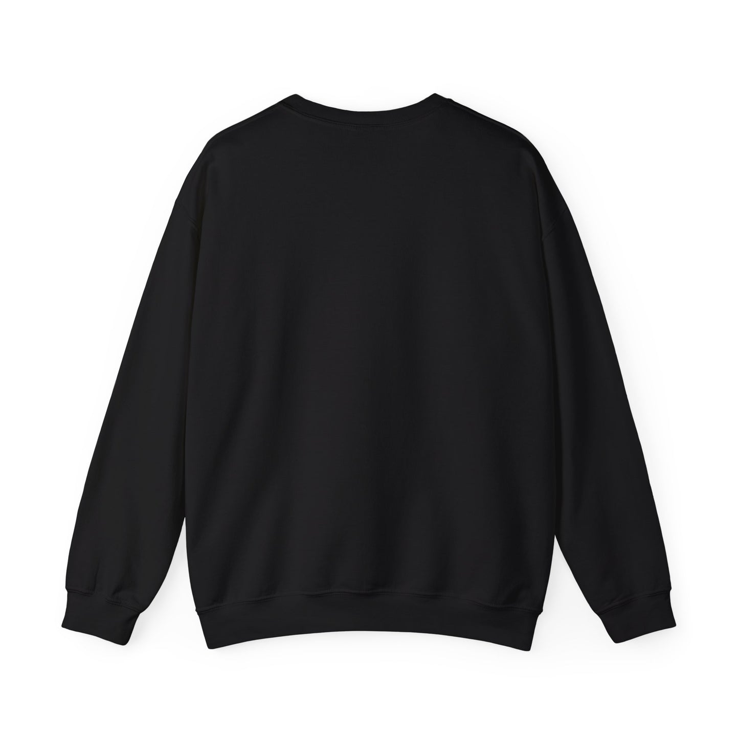 Cozy Unisex Crewneck Sweatshirt - Minimalist Tortoise Design