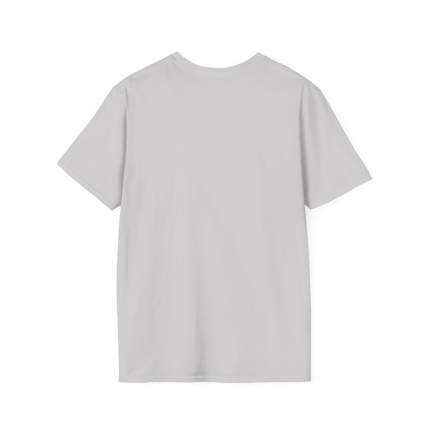 "Late Blooming Fabulously" Unisex Softstyle T-Shirt - Affirmation Apparel