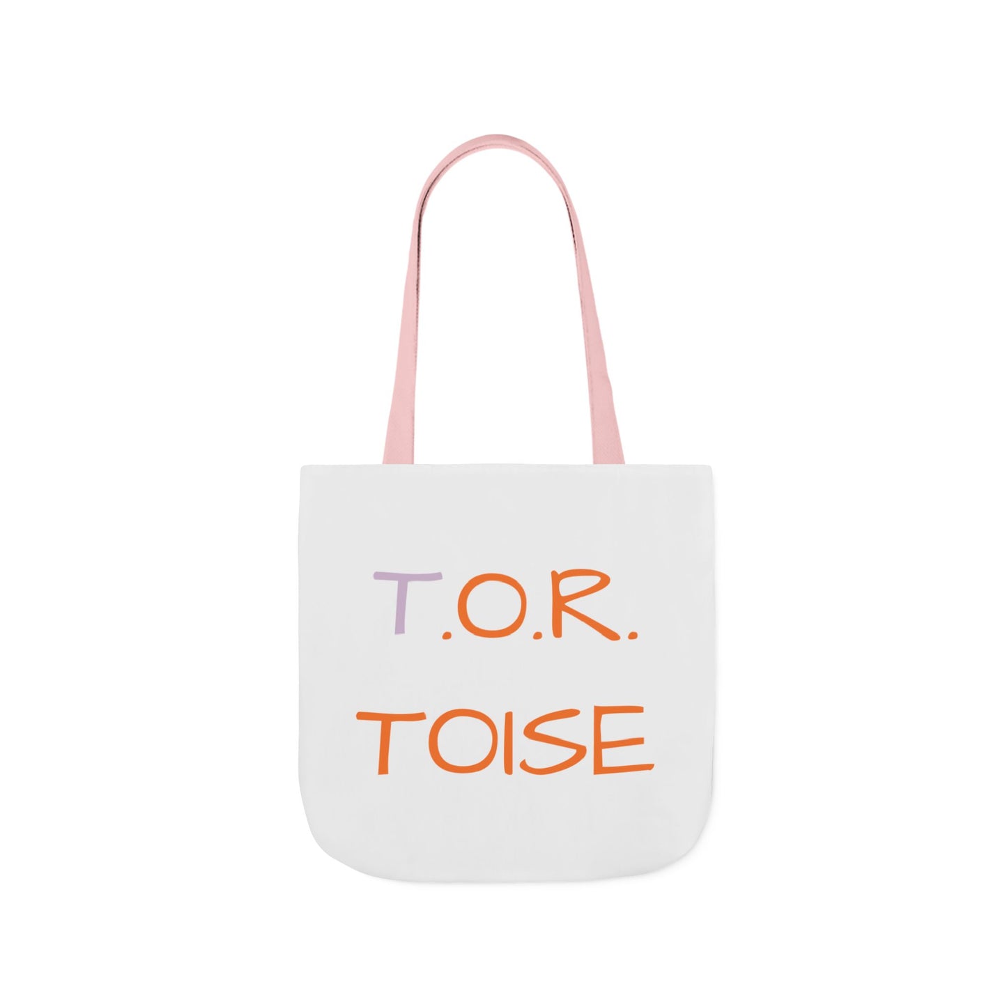 Canvas Tote Bag - T.O.R. TOISE Design