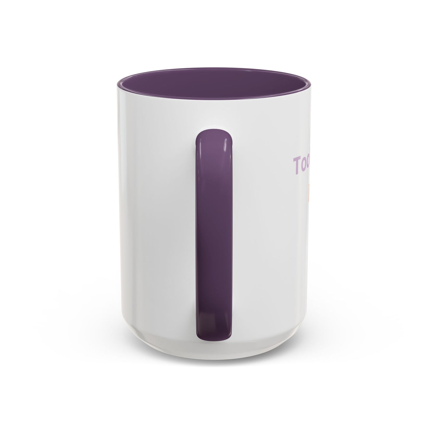 Inspirational Accent Coffee Mug - Perfect for Daily Motivation