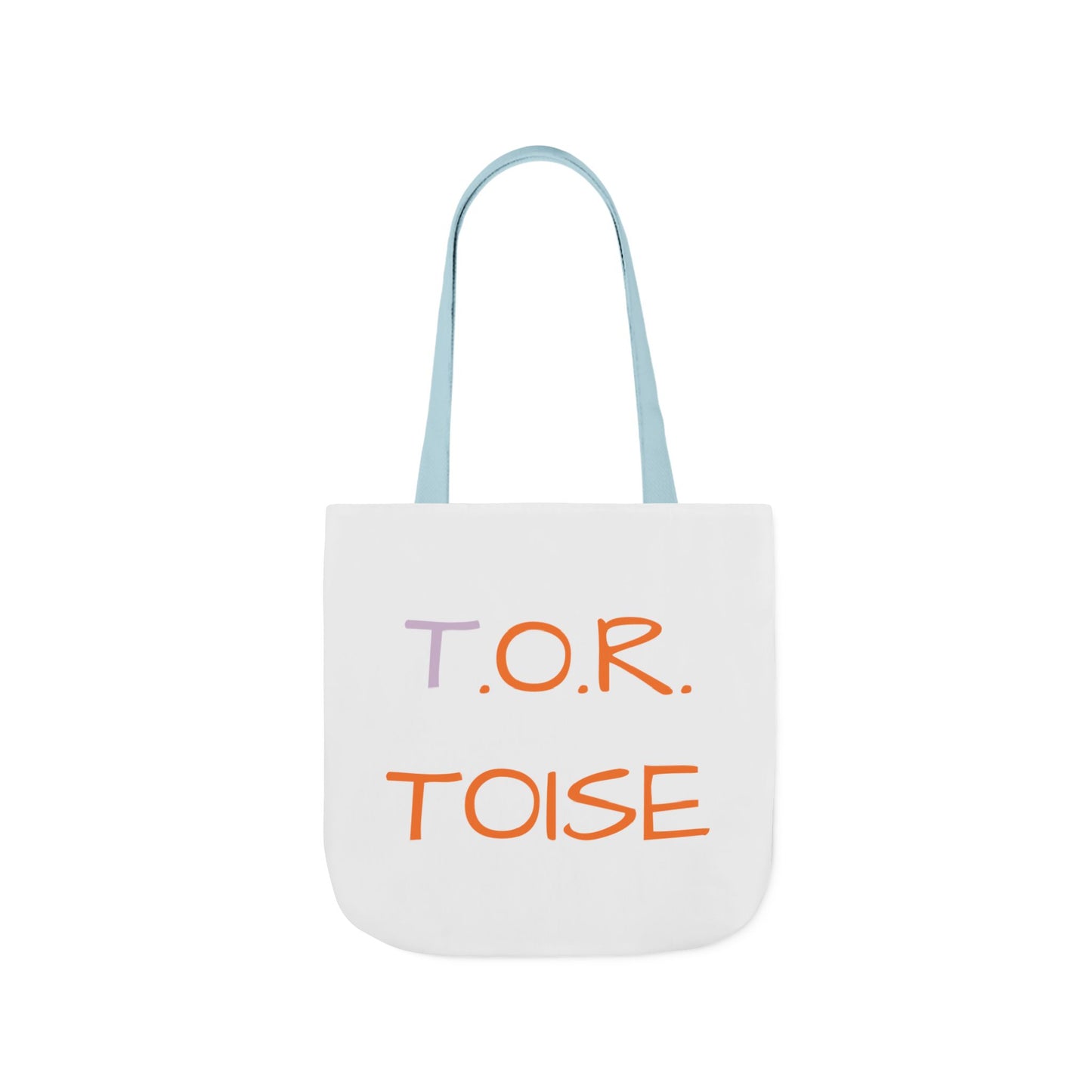 Canvas Tote Bag - T.O.R. TOISE Design