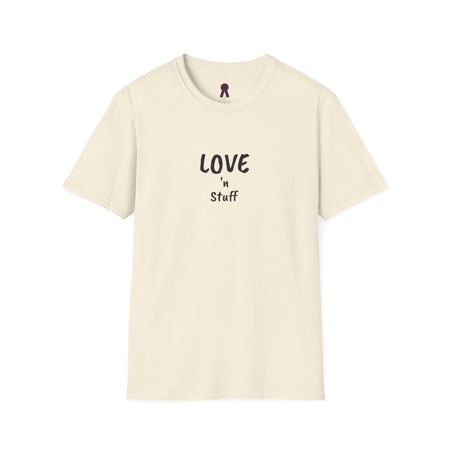 Love n Stuff T-Shirt - Unisex Softstyle Tee