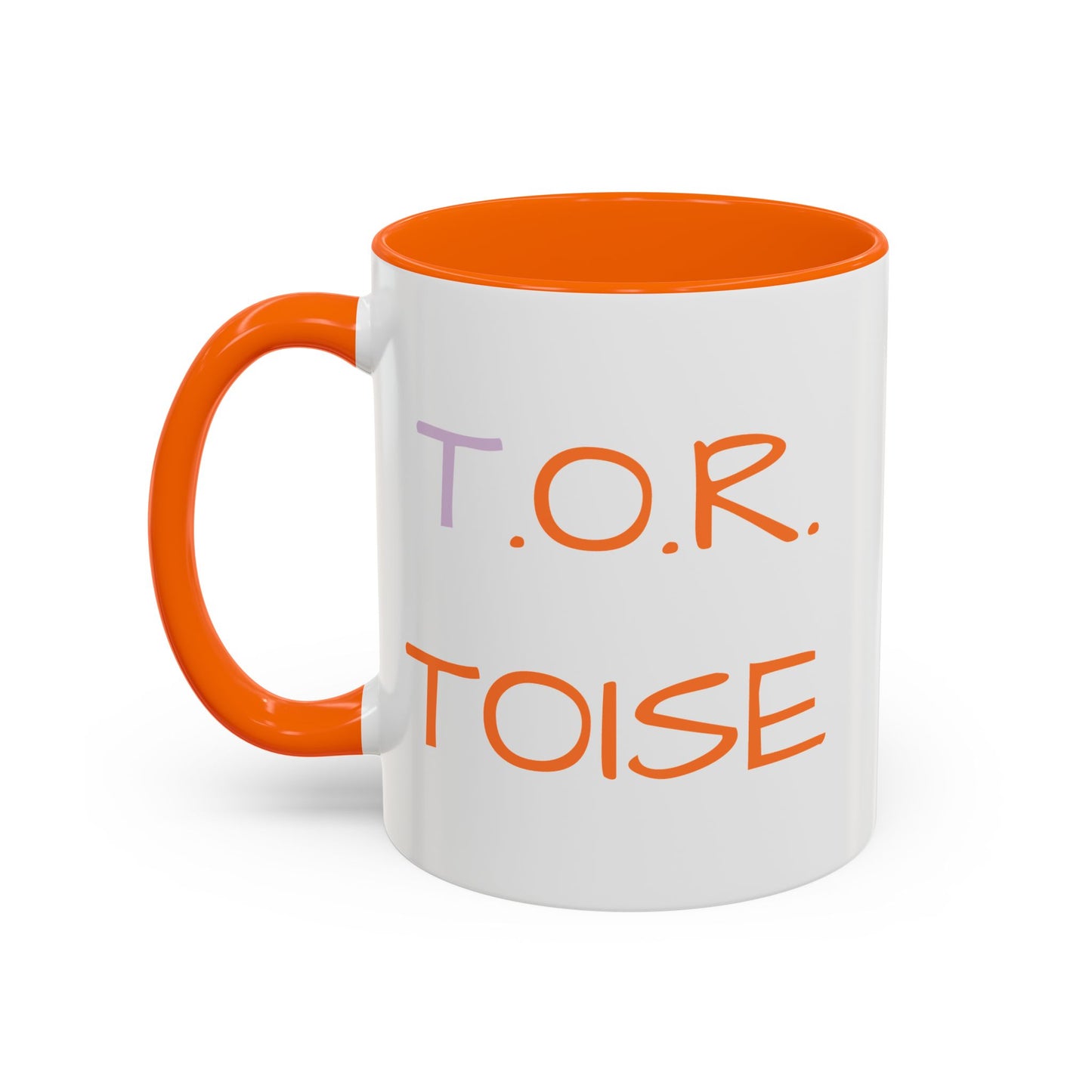 T.O.R Toise Accent Coffee Mug