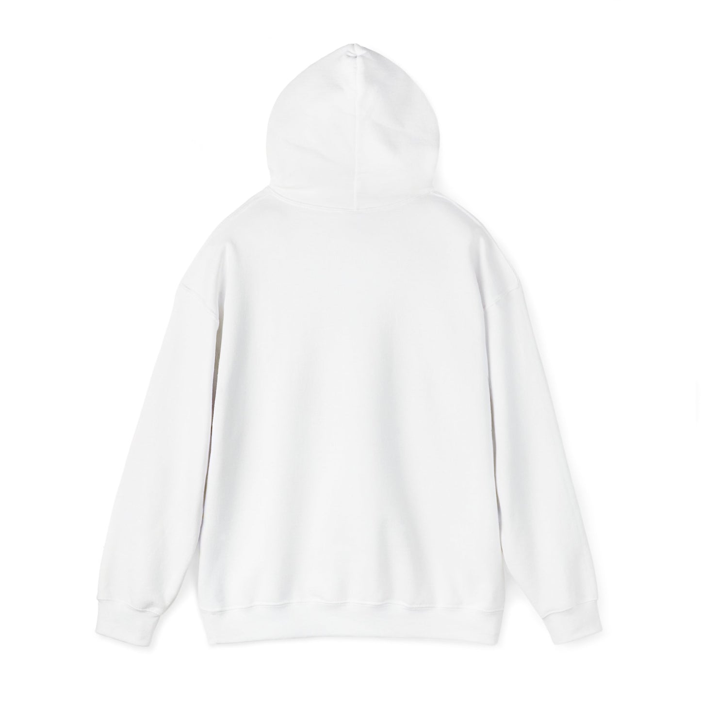 Minimalist Unisex Heavy Blend Hoodie - Cozy Essential for Every Season