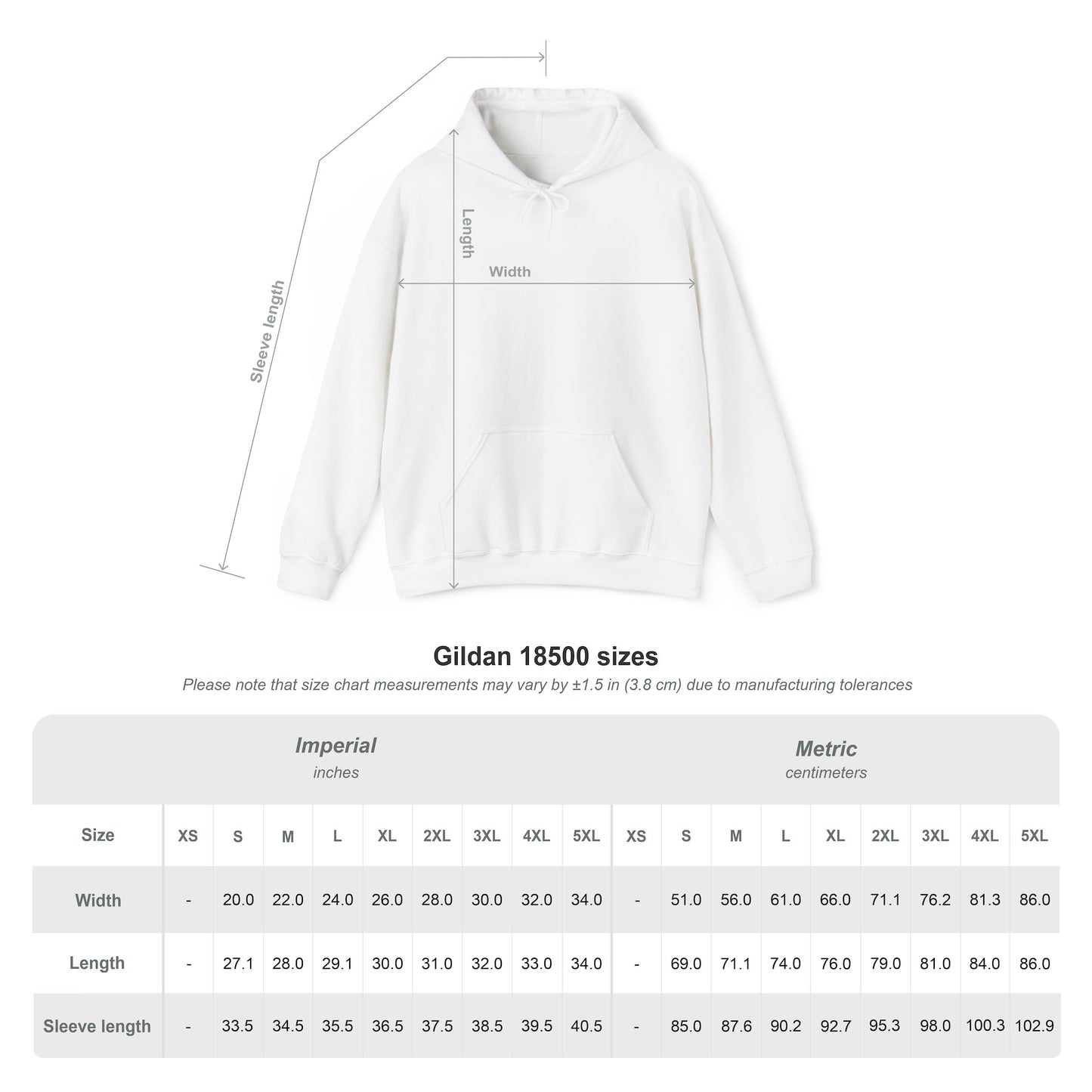 White Daisy Hoodie - Old Wounds and Forever Afters Merch
