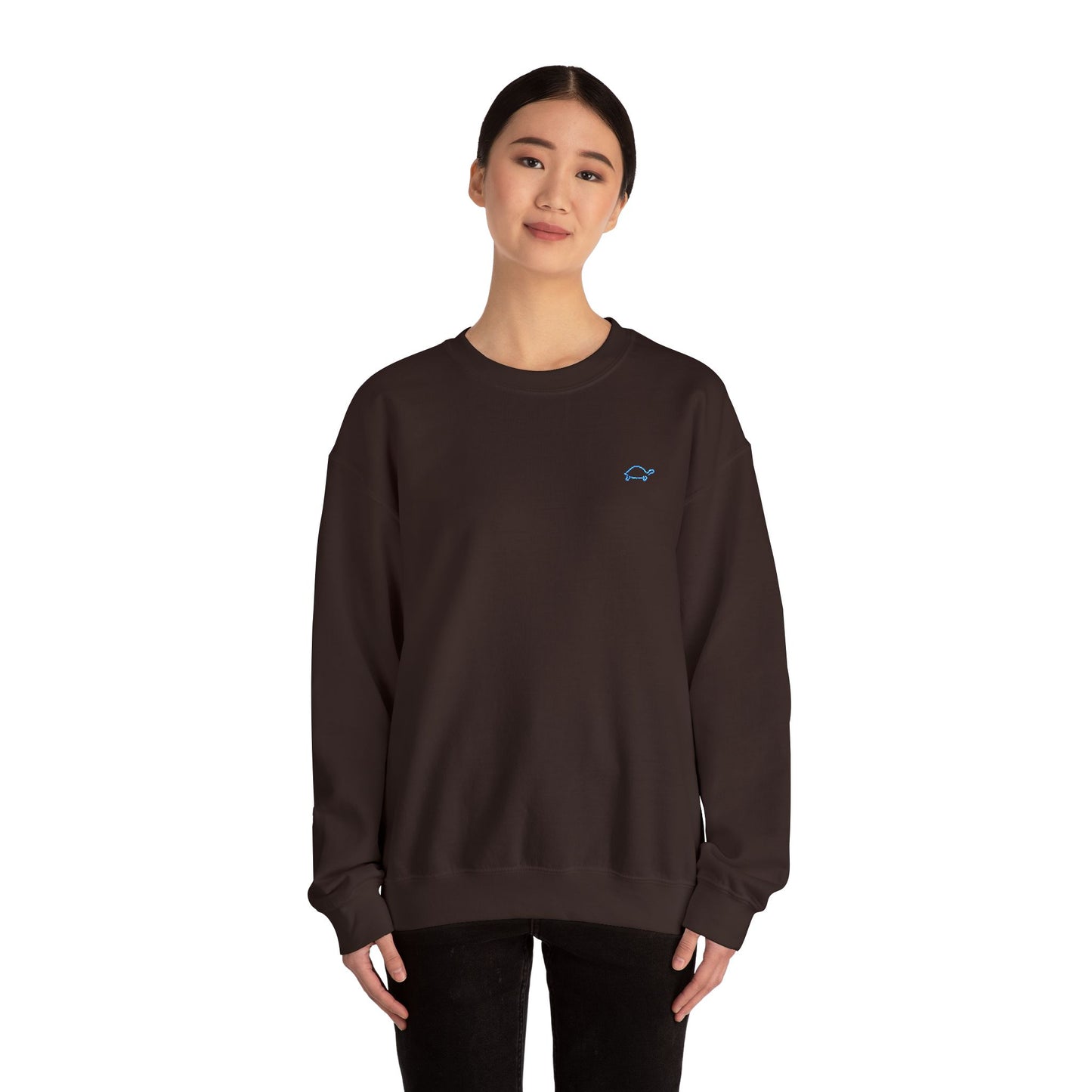 Cozy Casual T.O.R. Toise Unisex Crewneck Sweatshirt - Perfect for Relaxing Days
