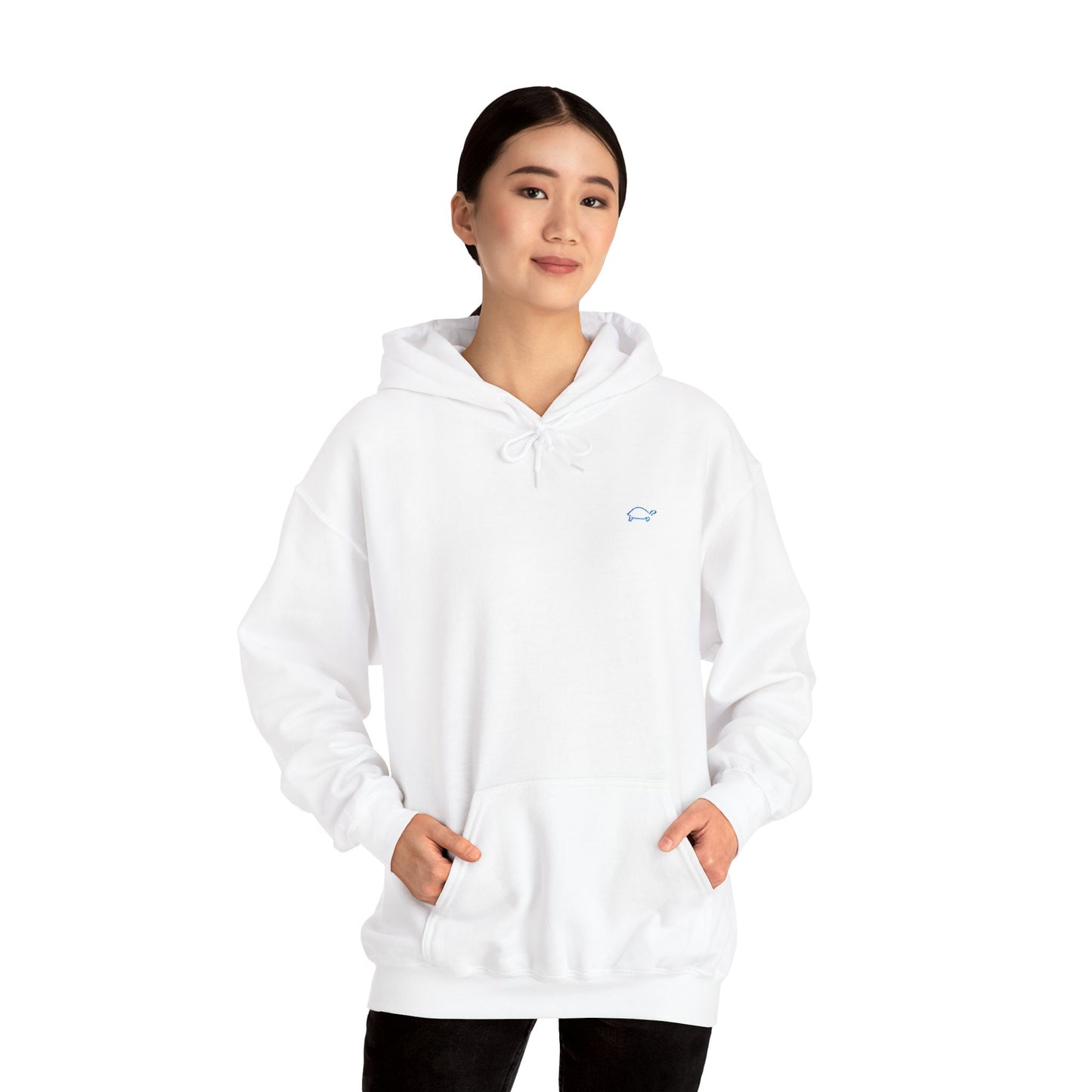 T.O.R. Toise Design Hoodie - Unisex Heavy Blend™ Hooded Sweatshirt