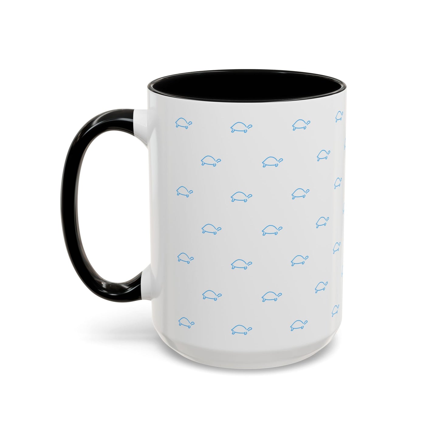Cute Tortoise Accent Coffee and tea Mug