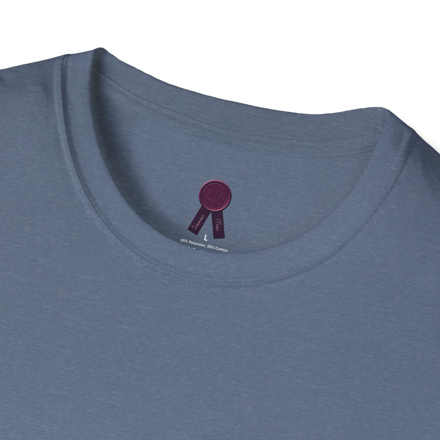 Minimalist Unisex Softstyle T.O.R. Toise T-Shirt - Casual Everyday Wear