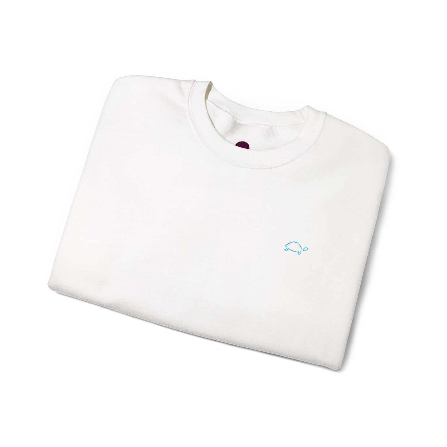 Cozy Casual T.O.R. Toise Unisex Crewneck Sweatshirt - Perfect for Relaxing Days