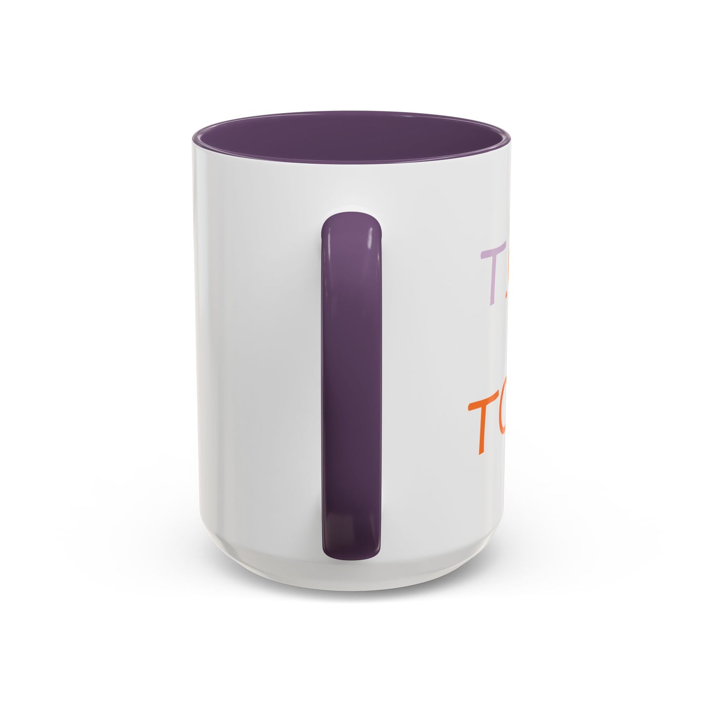 T.O.R Toise Accent Coffee Mug