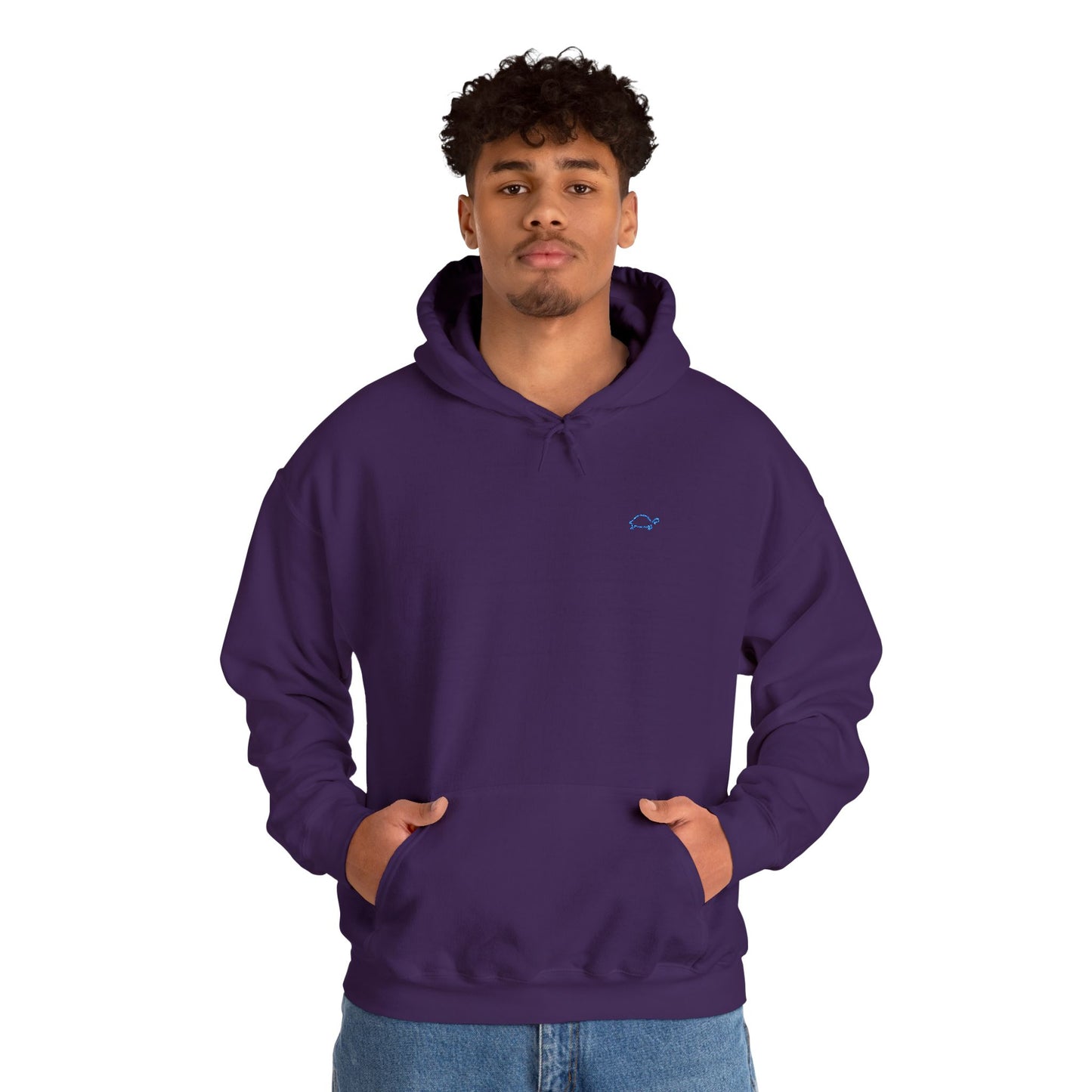 T.O.R. Toise Design Hoodie - Unisex Heavy Blend™ Hooded Sweatshirt