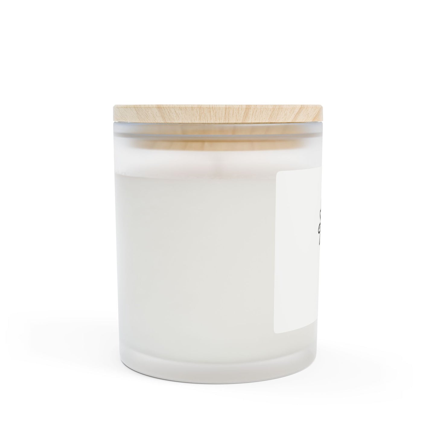 Old Wounds and Forever Afters - Candle Frosted Glass (Merch)