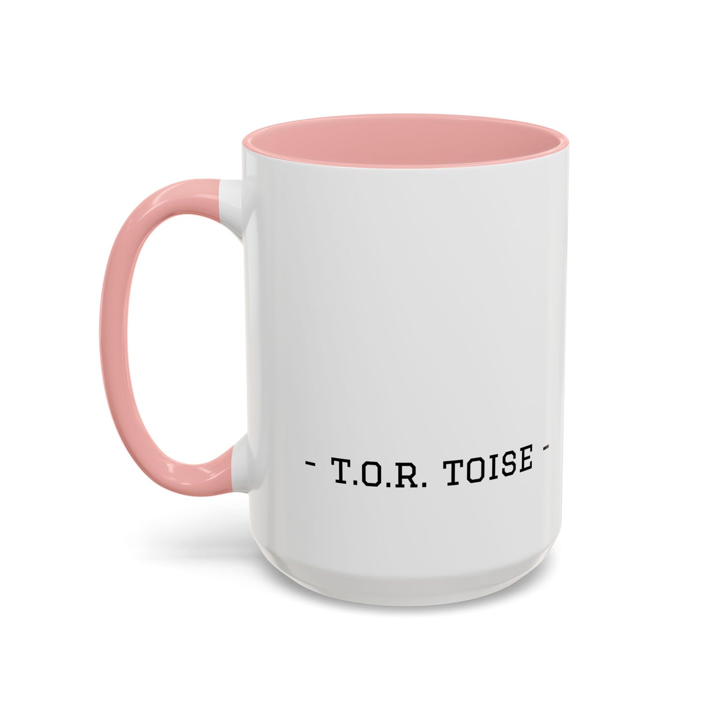 Accent T.O.R Toise Coffee Mug - Ideal Gift for Coffee Lovers