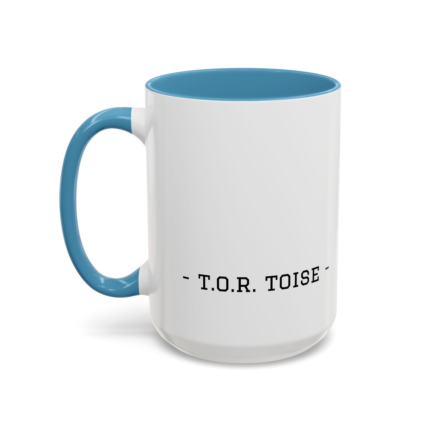 Accent T.O.R Toise Coffee Mug - Ideal Gift for Coffee Lovers